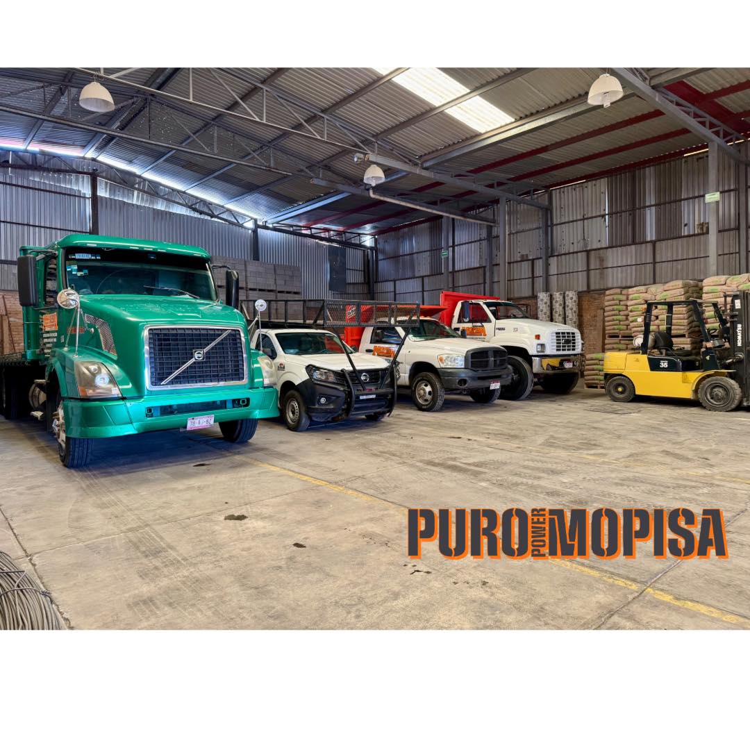 Camión MOPISA